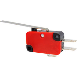 MICRO SWITCH ΛΑΜΑΚΙ ΜΑΚΡΥ OMR V-153-1C-25 C&H (ΣΕΤ ΜΕ 10)