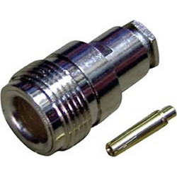 N ΘΗΛΥΚΟ CLAMP RG58 TEFLON HLB3261A LZ (ΣΕΤ ΜΕ 5)