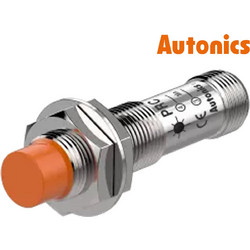 ΔΙΑΚΟΠΤΗΣ ΕΠΑΓΩΓΙΚΟΣ DC Φ12 PNP NO 12-24VDC 4mm ΜΕ CONNECTOR PRCM12-4DP AUTONICS (ΣΕΤ ΜΕ 2)