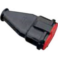 ΠΡΙΖΑ ΒΙΟΜΗΧΑΝΙΚΗ ΘΗΛΥΚΗ 4P 25/40A IP44 BEM25-006 BEM (ΣΕΤ ΜΕ 2)
