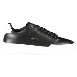 Calvin Klein Ανδρικά Sneakers Μαύρα YM0YM01344-0GM