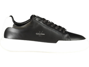 Calvin Klein Ανδρικά Sneakers Μαύρα YM0YM01344-0GM