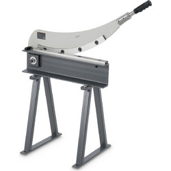 Ψαλίδι γκιλοτίνας VEVOR, Πλάτος καρίνας 500 mm, Χειροκίνητο ψαλίδι πλάκας χειρός για επεξεργασία μεταλλικών φύλλων, με υλικό Q235, Υψηλής ακρίβειας, Βάση, για PCB, Αλουμίνιο, Χάλυβας, Χαλκός, Πλαστικό