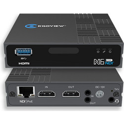 Kiloview N6 HD HDMI NDI Bi-Directional converter