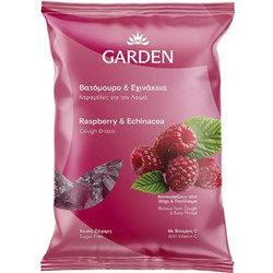 Garden Βατόμουρο & Εχινάκεια Καραμέλες για Βήχα & Πονόλαιμο για Παιδιά 60gr
