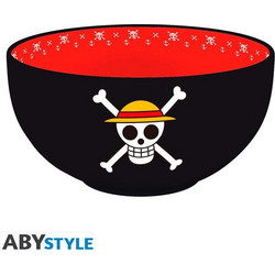 ONE PIECE - Skulls - Bowl 600ml