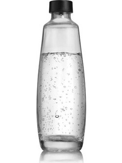 Sodastream Δοχειο Γυάλινο για Συσκευή Duo 1Lt