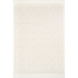 Χαλί Pavia E892A3R Cream Ezzo 80X150cm