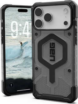 UAG Θήκη Pathfinder Clear MagSafe iPhone 17 Pro Max Ash/Black