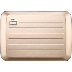 Ogon Sv2 Rose Gold Stockholm Πορτοφόλι RFID Wallet 3760127772644