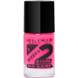 Elixir 2 Weeks 730 Fuchsia Gloss Βερνίκι Νυχιών Μακράς Διαρκείας 11ml