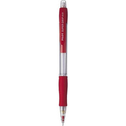 ΜΗΧΑΝΙΚΟ ΜΟΛΥΒΙ PILOT 0.5 S.GRIP H-185 ΚΟΚΚΙΝΟ
