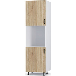 Στήλη Φούρνου Modest Σονόμα 60x57x214