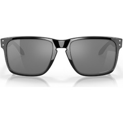 Oakley OO9417 16 Ανδρικά Γυαλιά Ηλίου Τετράγωνα Κοκάλινα Μαύρα με Μαύρο Καθρέπτη Φακό