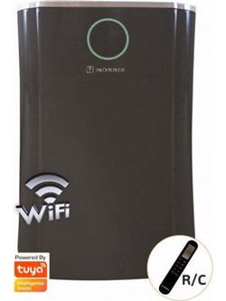 Morris MDB-16160HIW Αφυγραντήρας με Ιονιστή και WiFi 16lt