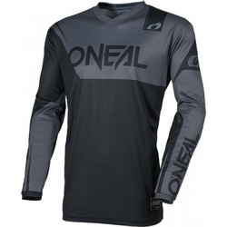 Oneal Element Racewear V.26 MX Μπλούζα Black/Grey
