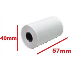 ΘΕΡΜΙΚΟ ΡΟΛΛΟ ΧΑΡΤΙ 57ΜΜ X 40MM 10 PACK ΓΙΑ POS ICT220 ΚΑ