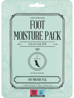 Kocostar Foot Moisture Pack Ενυδατική Μάσκα Ποδιών 14ml