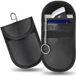 Tech-Protect KLR100 RFID Case - Black