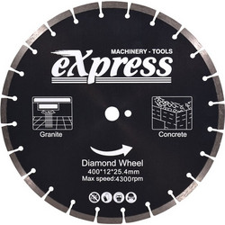 EXPRESS ΔΙΣΚΟΣ ΚΟΠΗΣ ΓΙΑ ΜΠΕΤΟΝ ΚΑΙ ΓΡΑΝΙΤΗ 603033