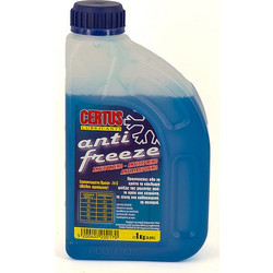 Αντιψυκτικό Υγρό Ηλιακών 1kg CERTUS