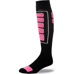 X-Code Ski / Snowboard Socks 44663 Black/P