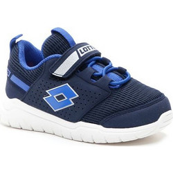 Lotto Spacebreeze II INF SL Παιδικά Sneakers Navy Μπλε 215955-0LE