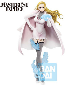Banpresto One Piece Memory of Heroines Devil's Night Kalifa 20cm