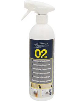 Καθαριστικό Σκουριάς Nautic Clean 02, 750ml