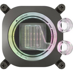 Corsair CPU Water Block iCUE Link XC7 Elite RGB - Black - CX-9010021-WW
