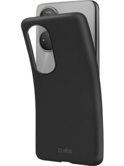 SBS Sensity Soft Honor X7 Black Backcover - (SENSHHOX7K)