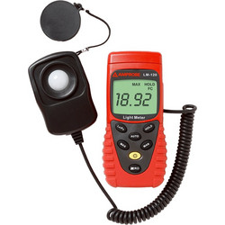 Amprobe LM-120 Digital Lux Meter