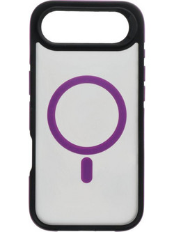 Θήκη κινητού Forcell Neo for iPhone 17 Air Compatible with MagSafe Purple