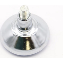 Foot Chrome/Blue M8 (46*8*15Mm)