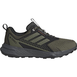 Adidas Terrex Tracefinder 2 Ανδρικά Αθλητικά Παπούτσια Trail Running Χακί JI4285
