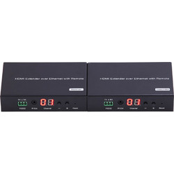 H.264 120m HDMI Extender over IP with RS232 - (SX-EX36-TX) (Transmitter Only)