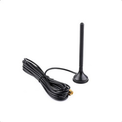 PWA Outdoor Waterproof Antenna, 5dBi High gain with magnetic base, LoRa Antenna, 4G/3G/2G/LPWA Support 868/915M