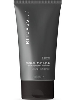 Rituals The Ritual Of Samurai Charcoal Scrub Προσώπου 125ml