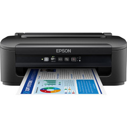 Epson WF-2110W Έγχρωμος Εκτυπωτής Φωτογραφιών Inkjet με Wi-Fi