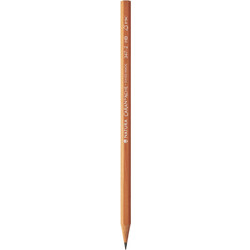 CARAN D'ACHE ΜΟΛΥΒΙ ΕΞΑΓΩΝΙΚΟ HB GRAPHITE NATURA ΚΑΦΕ (Το προιόν πωλείται σε μεμονωμένα τεμάχια του ενός)