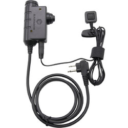 ΔΙΑΚΟΠΤΗΣ PTT ΓΙΑ ΩΤΟΑΣΠΙΔΕΣ EARMOR MOTOROLA ΔΙΠΛΌ ΒΎΣΜΑ STANDARD