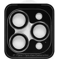 Προστατευτικό φακού TUNIQ iPhone 17 Pro - Σκληρυμένο γυαλί - Γκρι (8719273356234)