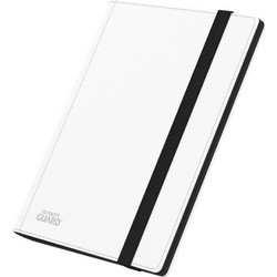 Ultimate Guard Flexxfolio 360 18-Pocket Xenoskin - White