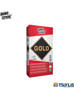 Ελαστική Κόλλα Πλακιδίων DUROSTICK GOLD 25kg
