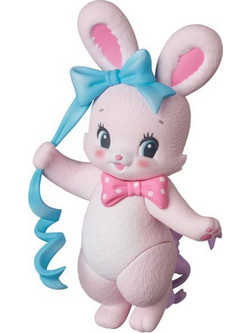 MEDICOM TOY Ultra Detail Figure SWIMMER Ribunny 6cm