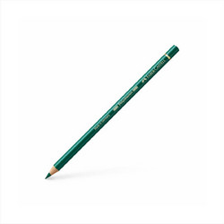Faber-Castell Polychromos Ξυλομπογιά Hooker's Green