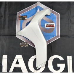 Πλαίσιο Ποδιάς Αριστερο Άβαφο Για Piaggio Beverly 300-310-400cc 2021-2025 Μοντέλα Καινούργιο Γνήσιο