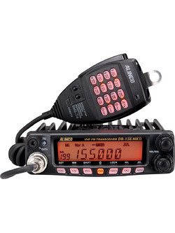 Alinco DR-138E MKII 70W VHF / FM Πομποδέκτης Αυτοκινήτου