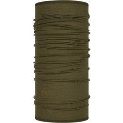 Buff Merino Lightweight multi-Functional Sling For Adults Solid Bark - (113010.843.10.00)