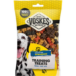 Voskes Voeders Mini Bones Mix 200gr